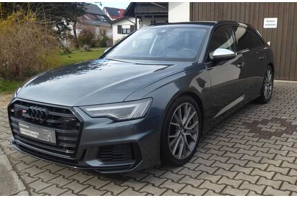 Audi S6 Gebrauchtwagen