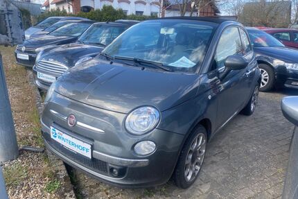 Fiat 500 Gebrauchtwagen