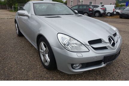 Mercedes-Benz SLK 200 Gebrauchtwagen