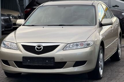 Mazda 6 Gebrauchtwagen