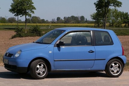 VW Lupo 