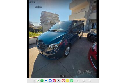 Mercedes-Benz Vito Gebrauchtwagen