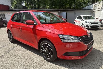 Skoda Fabia Gebrauchtwagen