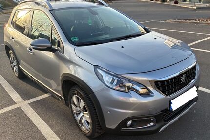 Peugeot 2008 Gebrauchtwagen