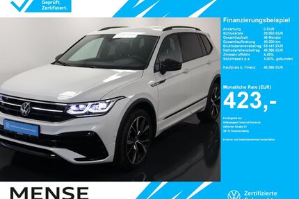 VW Tiguan Allspace Gebrauchtwagen