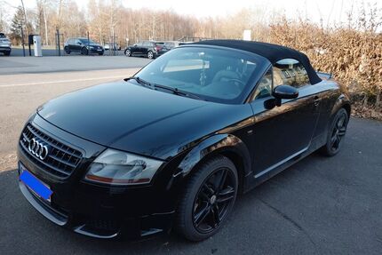 Audi TT Gebrauchtwagen