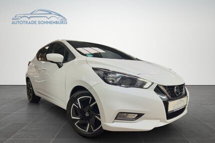 Nissan Micra Gebrauchtwagen