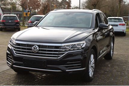 VW Touareg Gebrauchtwagen