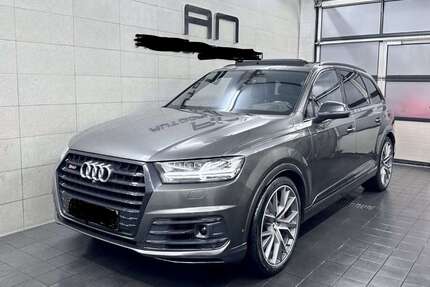 Audi SQ7 Gebrauchtwagen