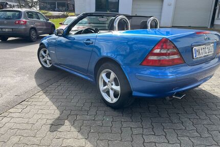 Mercedes-Benz SLK 200 Gebrauchtwagen