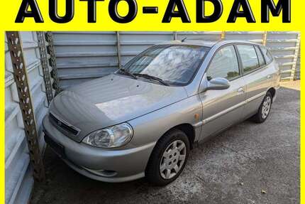 Kia Rio Gebrauchtwagen