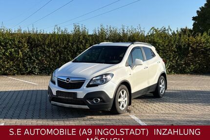 Opel Mokka Gebrauchtwagen