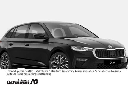 Skoda Scala Gebrauchtwagen