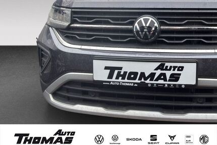 VW T-Cross Gebrauchtwagen