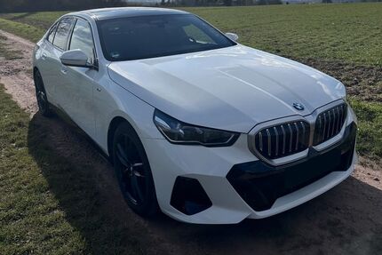 BMW 520 Gebrauchtwagen
