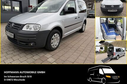 VW Caddy Gebrauchtwagen