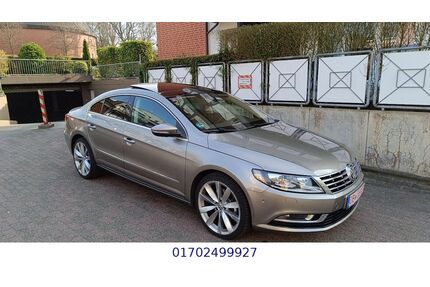 VW CC Gebrauchtwagen