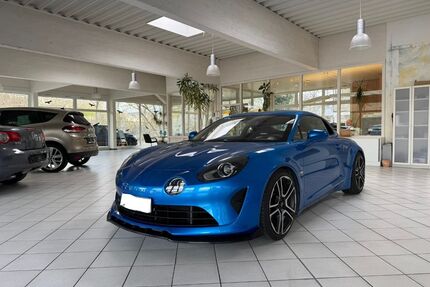 Alpine A110 Gebrauchtwagen