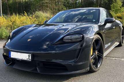Porsche Taycan Gebrauchtwagen
