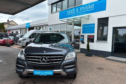 Mercedes-Benz ML 350 Gebrauchtwagen