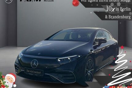 Mercedes-Benz EQS Gebrauchtwagen