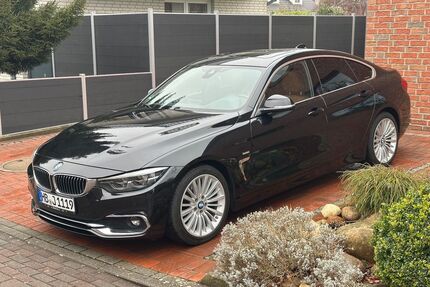 BMW 420 Gran Coupé Gebrauchtwagen