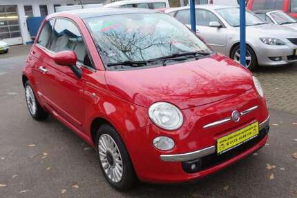 Fiat 500 Gebrauchtwagen