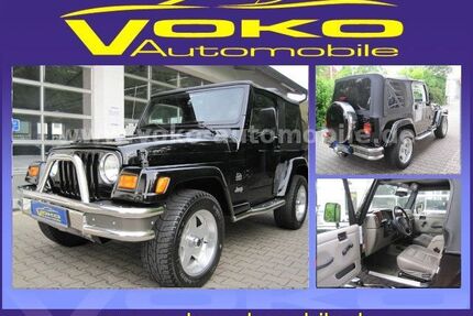 Jeep Wrangler Gebrauchtwagen