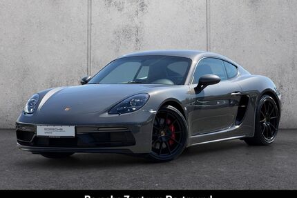 Porsche Cayman Gebrauchtwagen