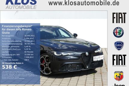 Alfa Romeo Giulia Gebrauchtwagen