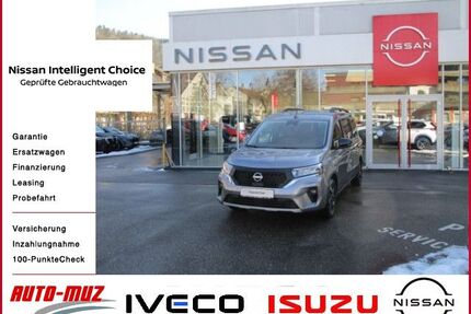 Nissan Townstar Gebrauchtwagen