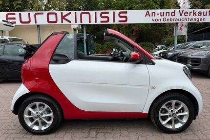 Smart ForTwo Gebrauchtwagen