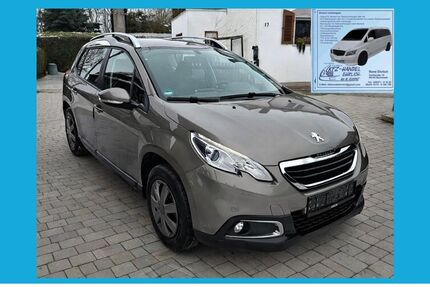 Peugeot 2008 Gebrauchtwagen