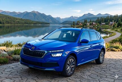 Skoda Kamiq Gebrauchtwagen
