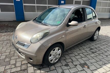 Nissan Micra Gebrauchtwagen