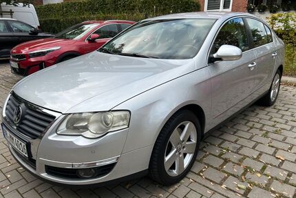 VW Passat Gebrauchtwagen