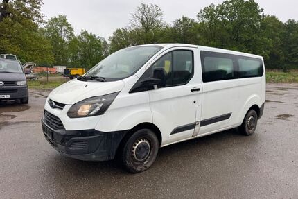 Ford Transit Custom Gebrauchtwagen