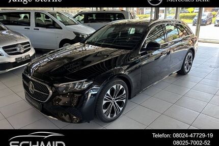 Mercedes-Benz E 200 Gebrauchtwagen