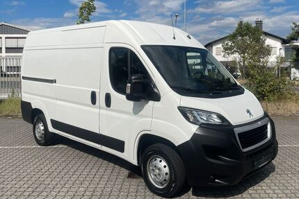 Peugeot Boxer Gebrauchtwagen