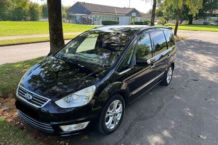 Ford Galaxy Gebrauchtwagen