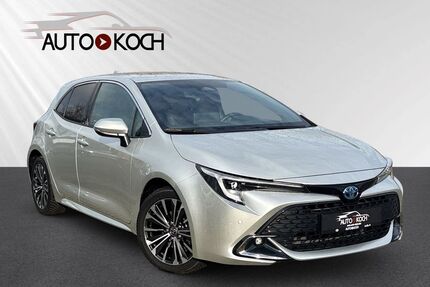 Toyota Corolla Gebrauchtwagen