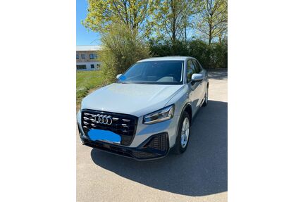 Audi Q2 Gebrauchtwagen