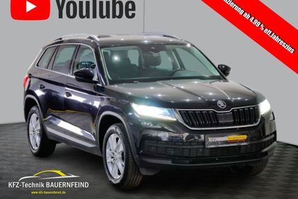 Skoda Kodiaq Gebrauchtwagen