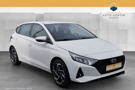 Hyundai i20 Gebrauchtwagen