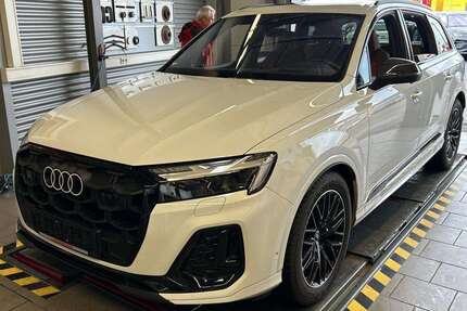 Audi Q7 Gebrauchtwagen