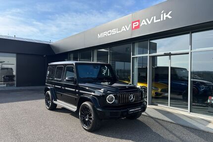 Mercedes-Benz G 400 Gebrauchtwagen