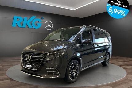 Mercedes-Benz V 300 Gebrauchtwagen