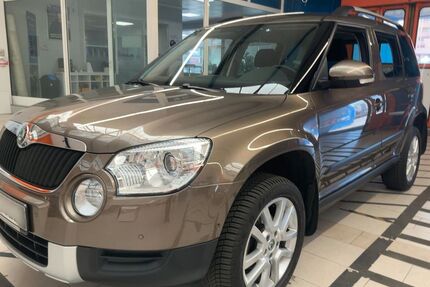 Skoda Yeti Gebrauchtwagen