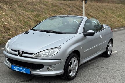Peugeot 206 Gebrauchtwagen