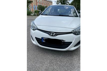 Hyundai i20 Gebrauchtwagen